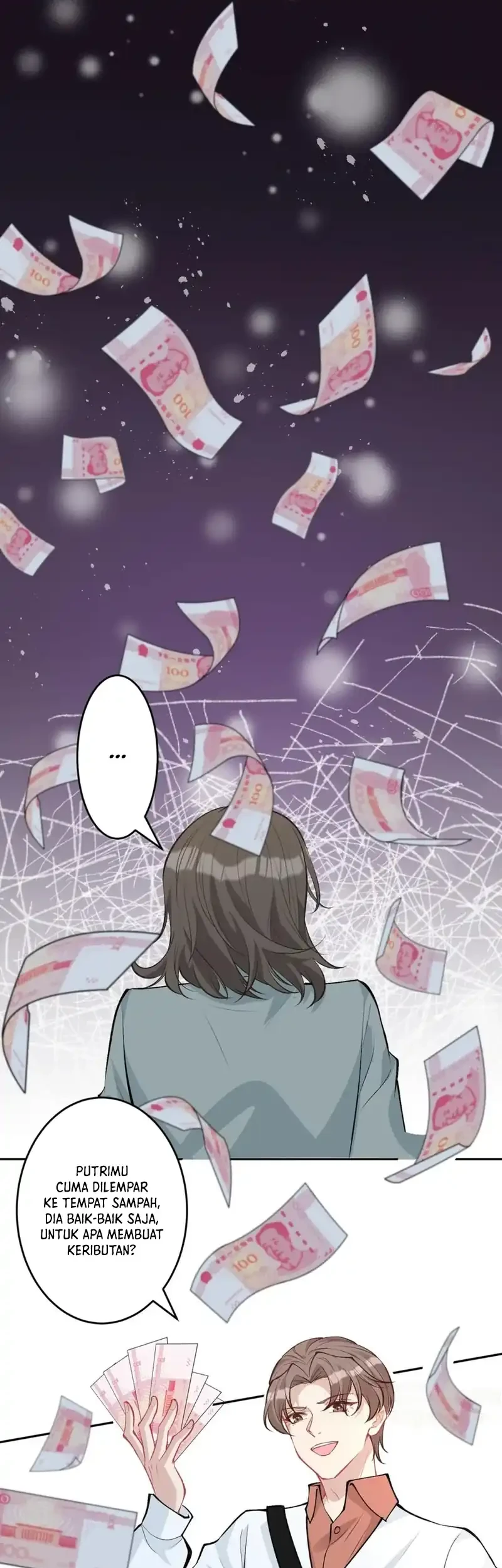 The Real Daughter, She Is an Almighty Boss Chapter 21 Gambar 28