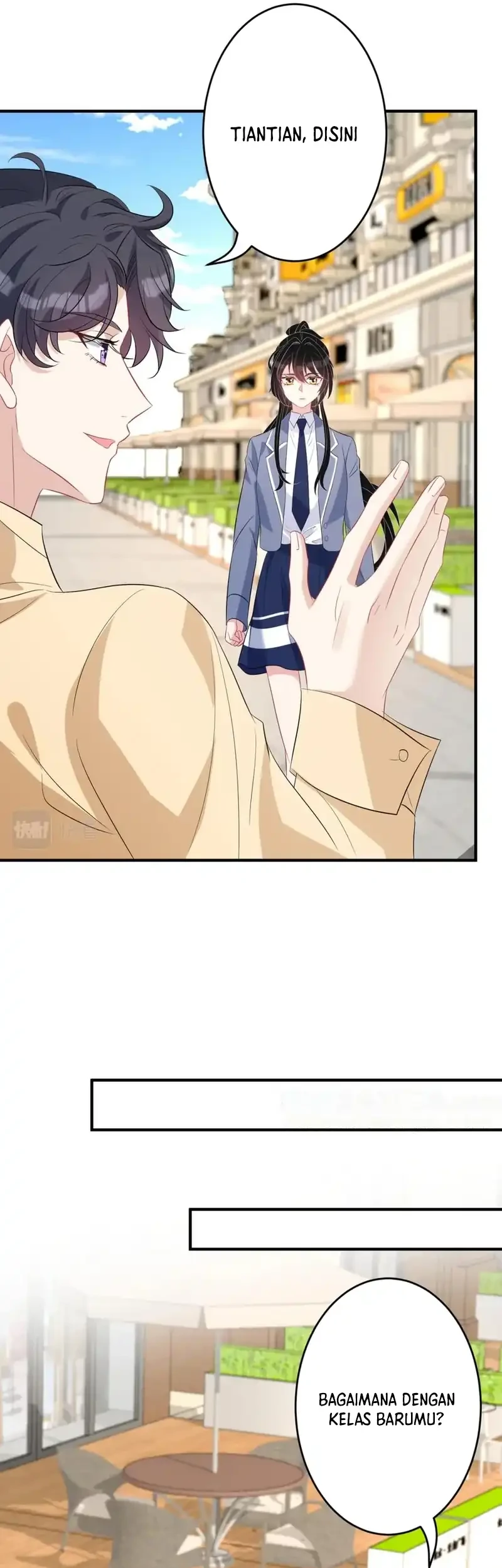 The Real Daughter, She Is an Almighty Boss Chapter 23 Gambar 24