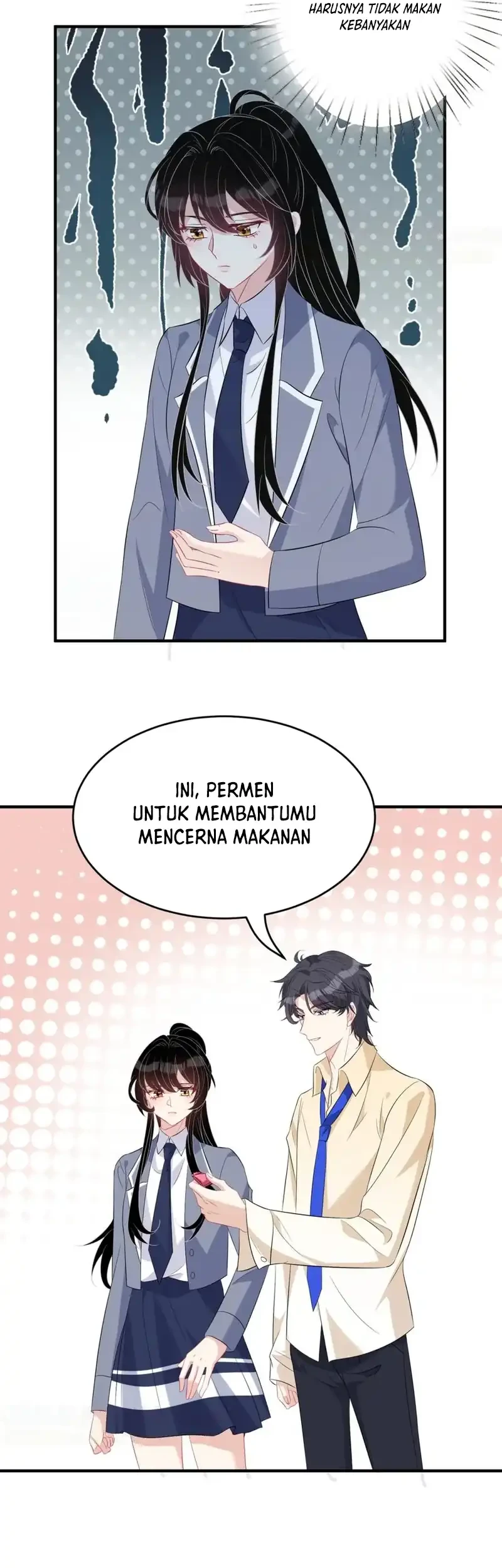 The Real Daughter, She Is an Almighty Boss Chapter 23 Gambar 26