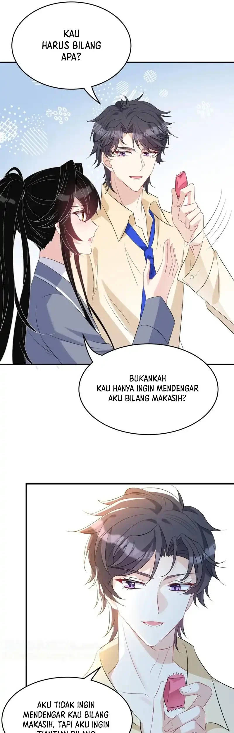 The Real Daughter, She Is an Almighty Boss Chapter 23 Gambar 28