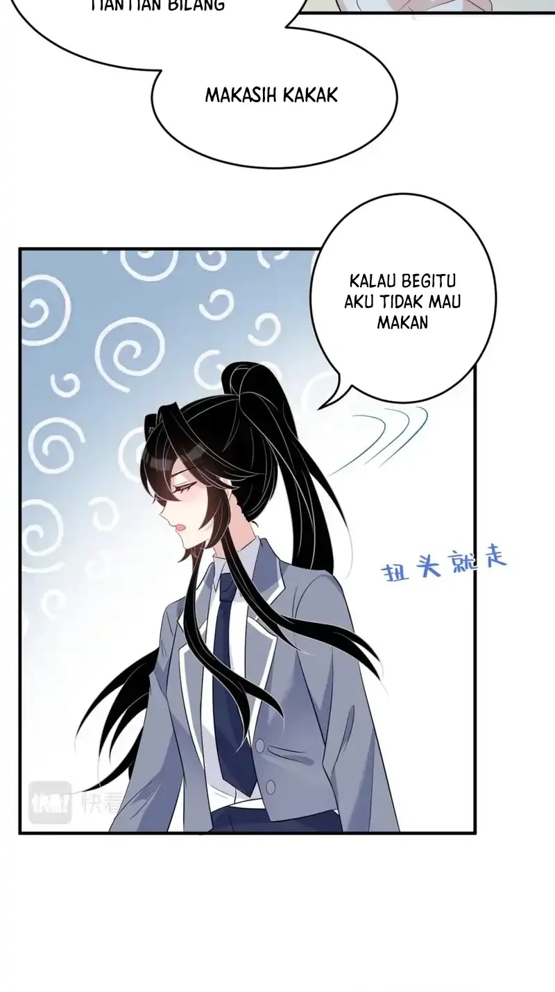 The Real Daughter, She Is an Almighty Boss Chapter 23 Gambar 29