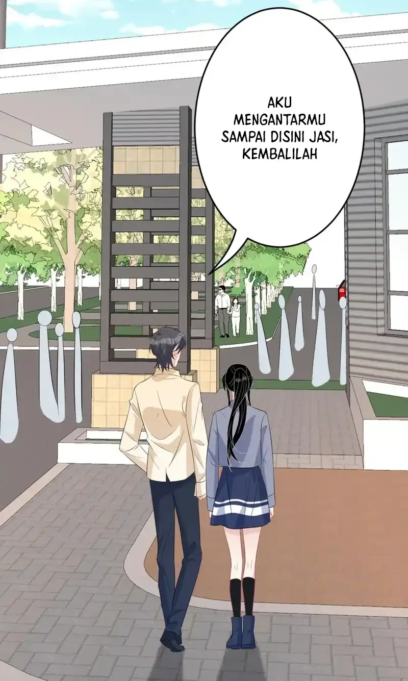 The Real Daughter, She Is an Almighty Boss Chapter 23 Gambar 31
