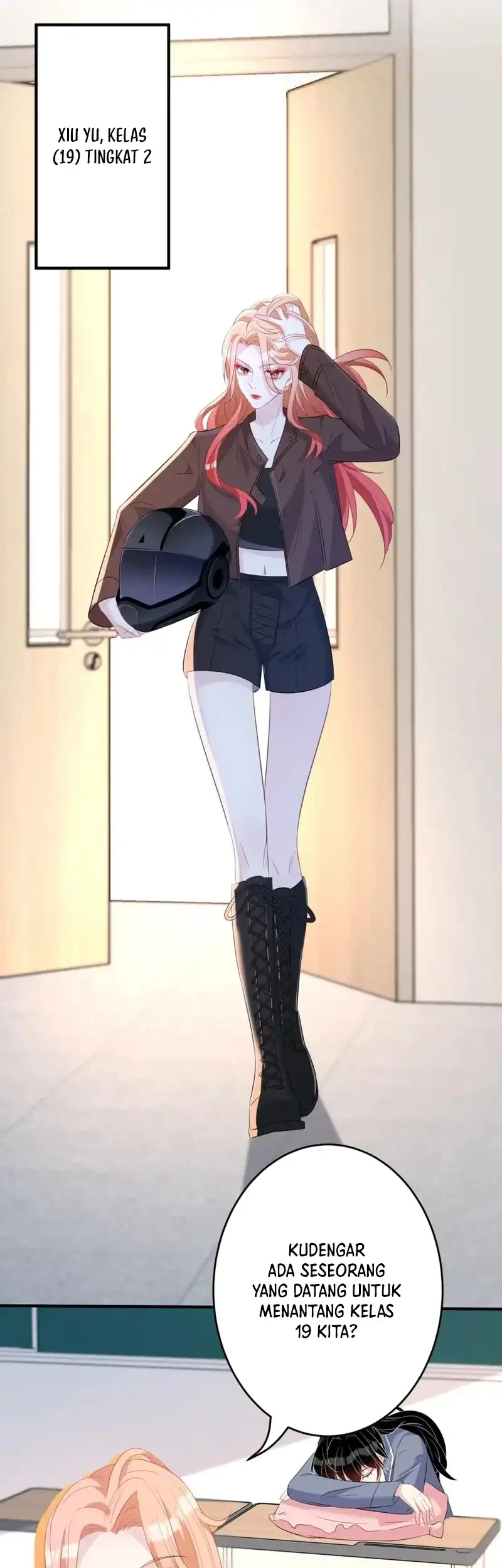 The Real Daughter, She Is an Almighty Boss Chapter 23 Gambar 34