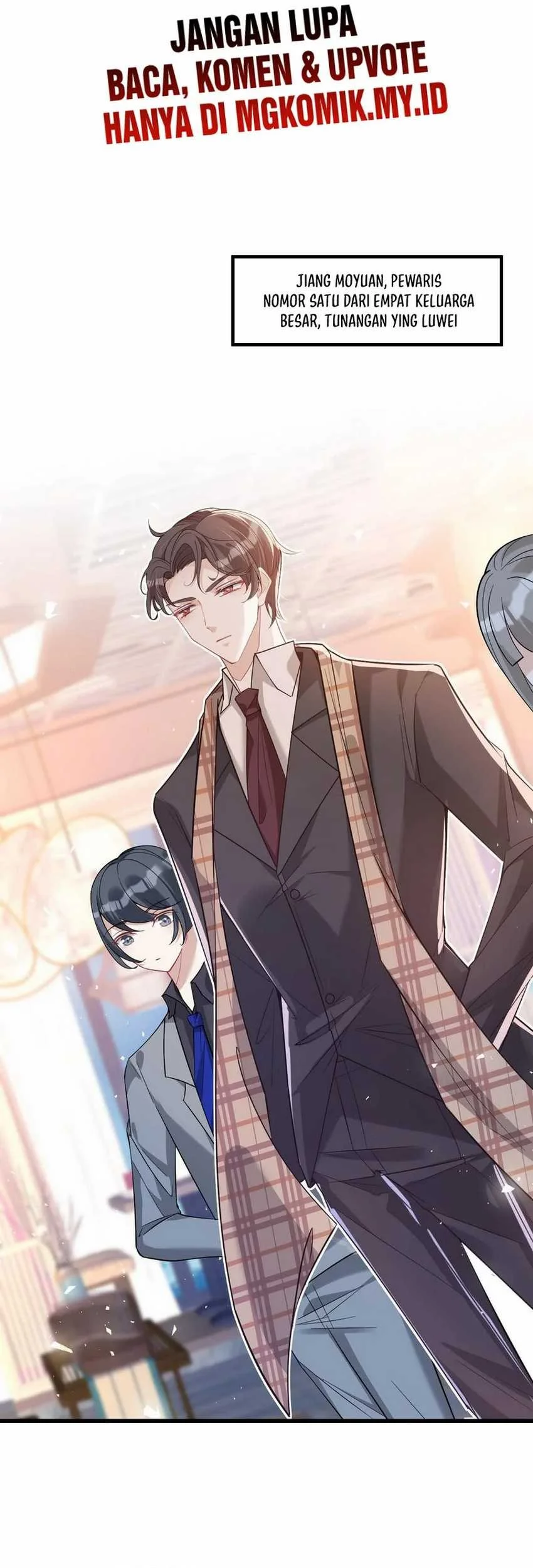 The Real Daughter, She Is an Almighty Boss Chapter 3 Gambar 18