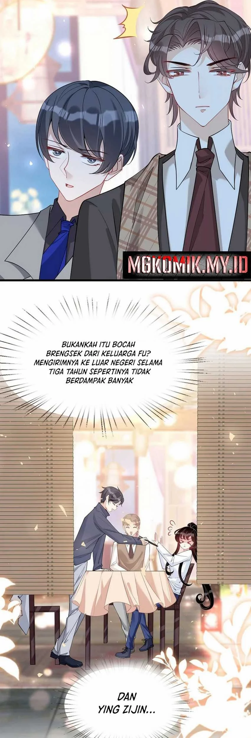 The Real Daughter, She Is an Almighty Boss Chapter 3 Gambar 20