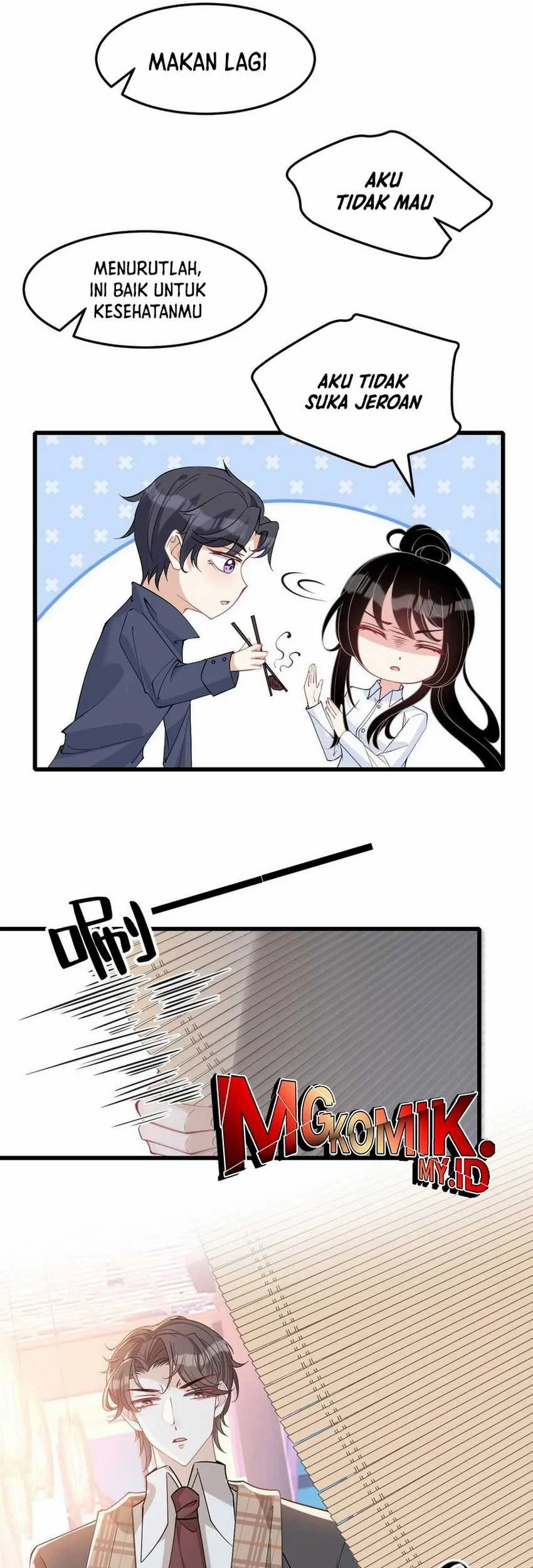 The Real Daughter, She Is an Almighty Boss Chapter 3 Gambar 22