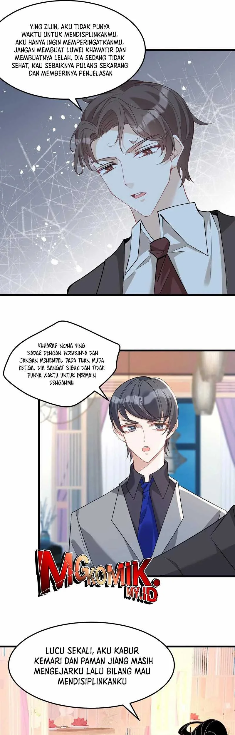 The Real Daughter, She Is an Almighty Boss Chapter 3 Gambar 24