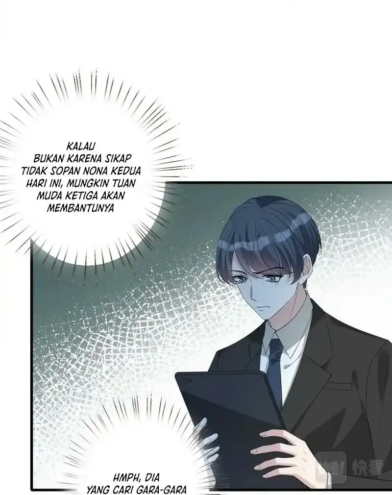The Real Daughter, She Is an Almighty Boss Chapter 31 Gambar 22