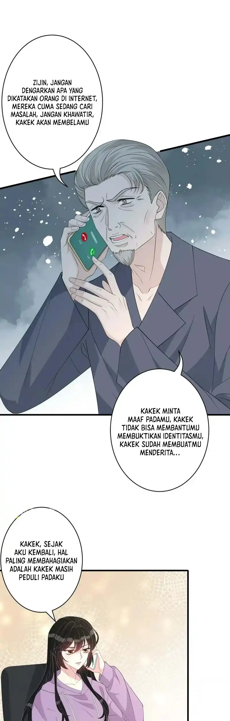 The Real Daughter, She Is an Almighty Boss Chapter 31 Gambar 25