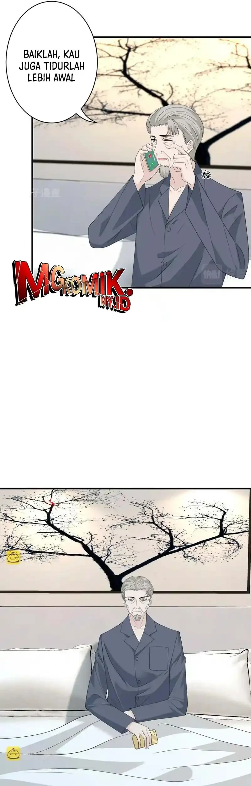 The Real Daughter, She Is an Almighty Boss Chapter 31 Gambar 27