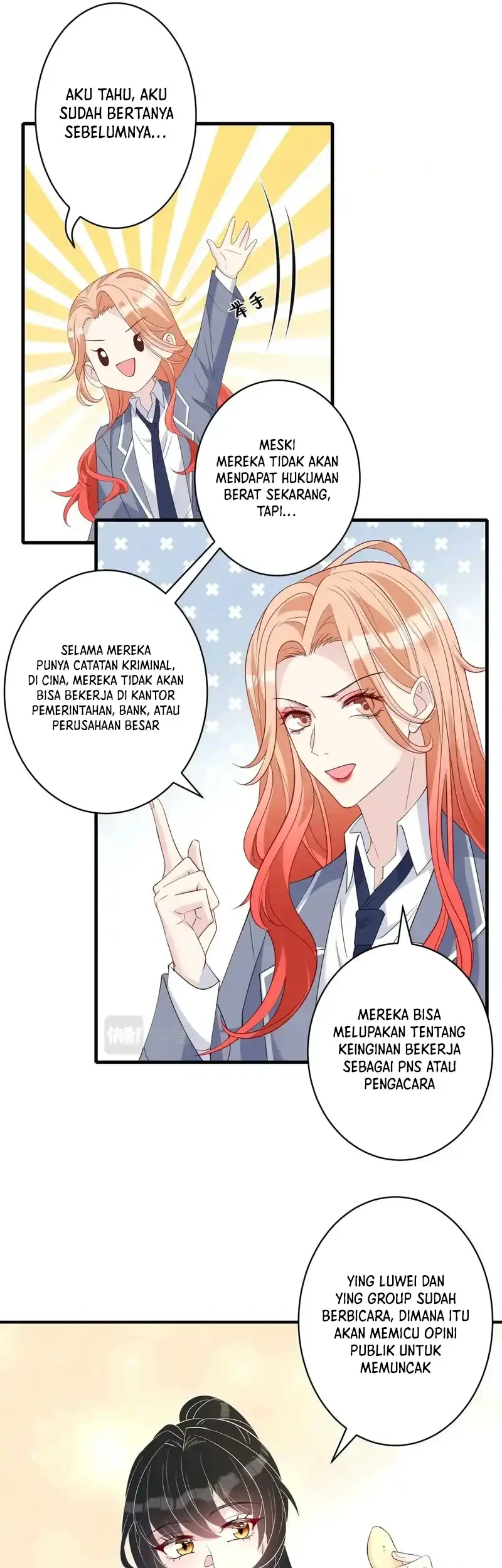 The Real Daughter, She Is an Almighty Boss Chapter 32 Gambar 18
