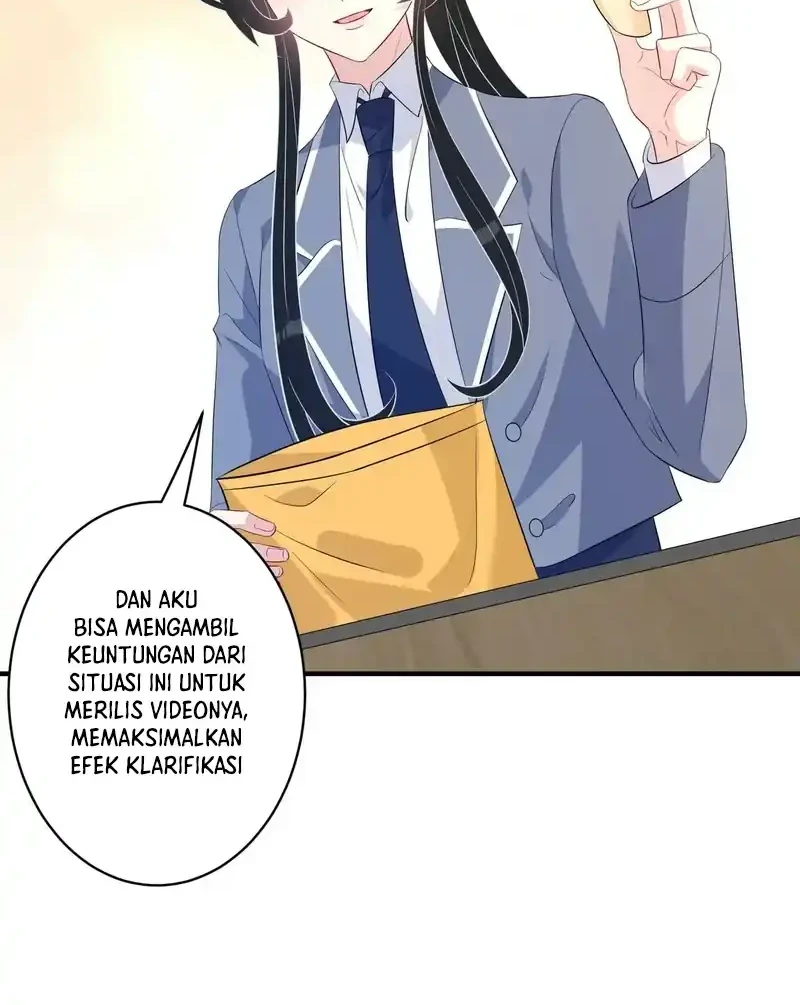 The Real Daughter, She Is an Almighty Boss Chapter 32 Gambar 19