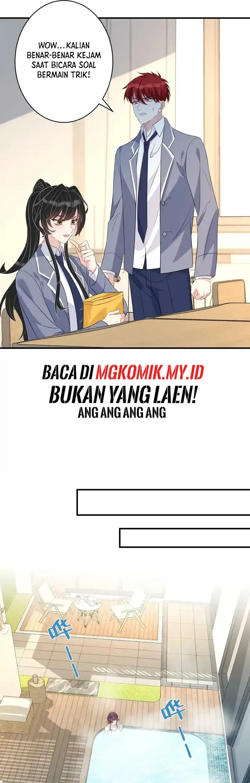 The Real Daughter, She Is an Almighty Boss Chapter 32 Gambar 20
