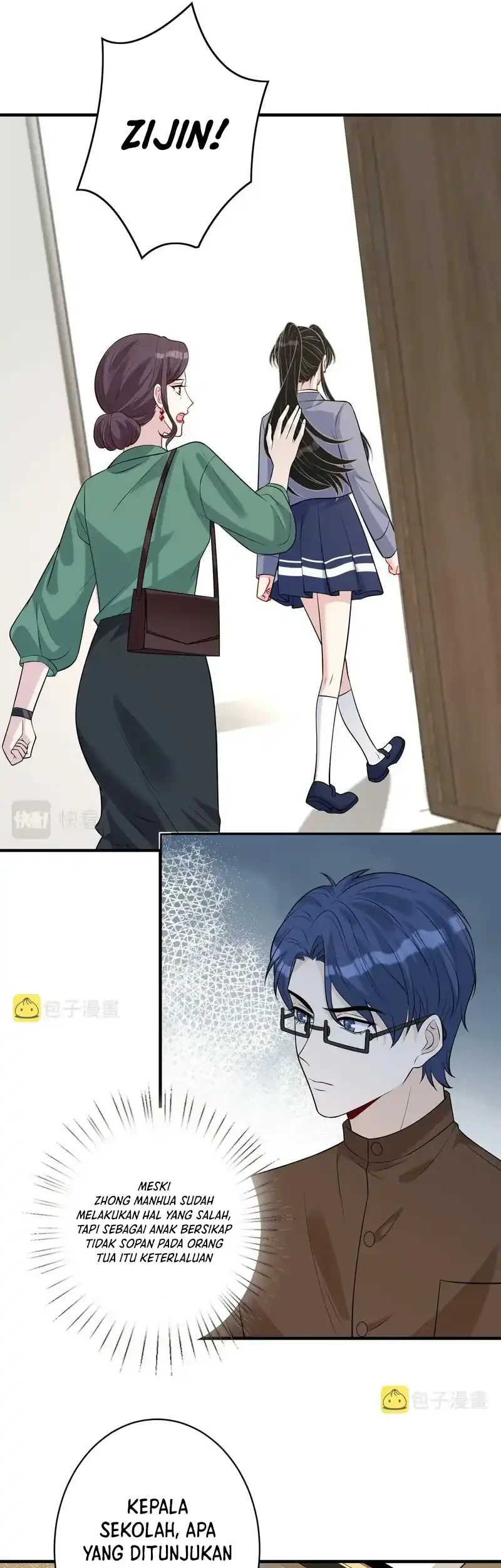 The Real Daughter, She Is an Almighty Boss Chapter 33 Gambar 23