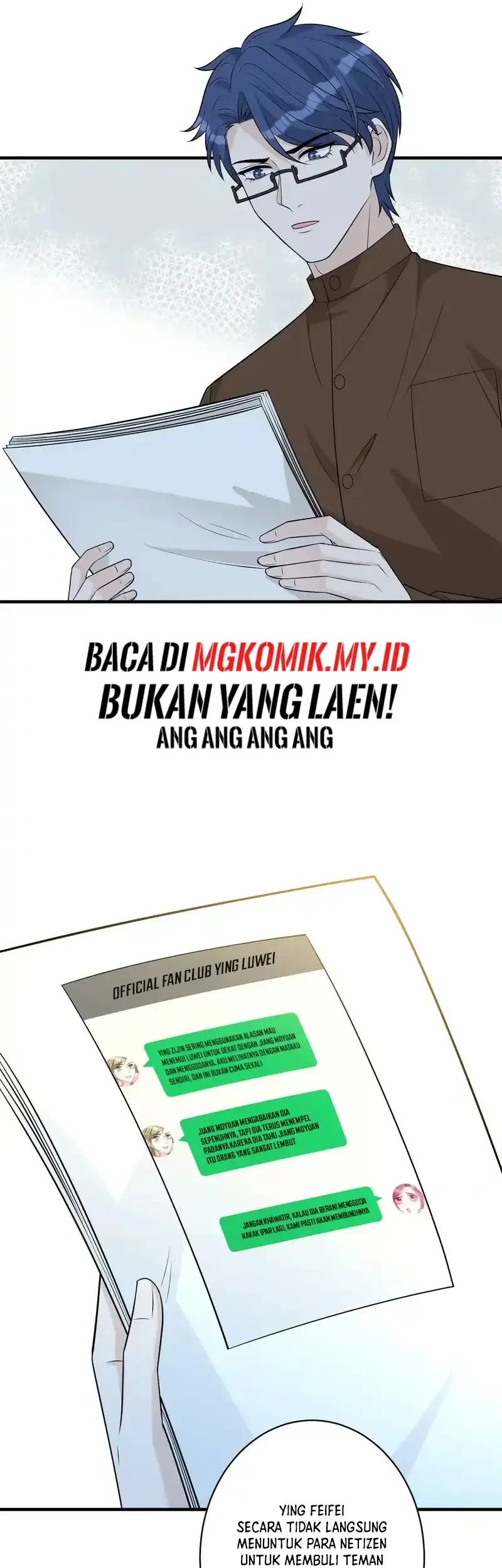 The Real Daughter, She Is an Almighty Boss Chapter 33 Gambar 25