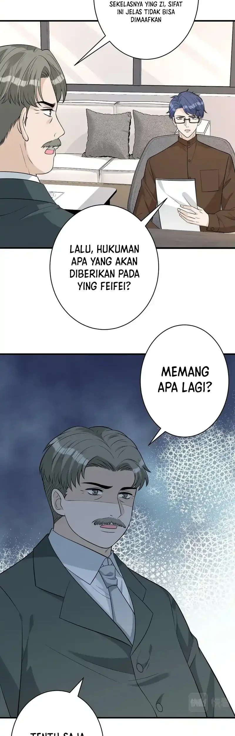 The Real Daughter, She Is an Almighty Boss Chapter 33 Gambar 26