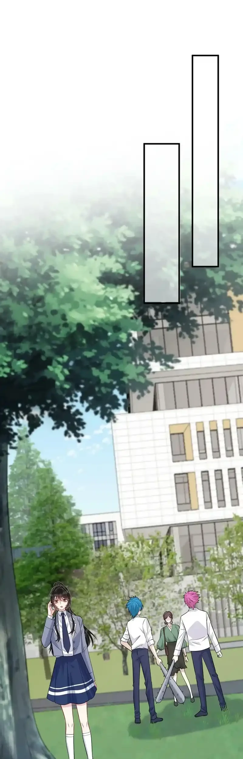 The Real Daughter, She Is an Almighty Boss Chapter 33 Gambar 28