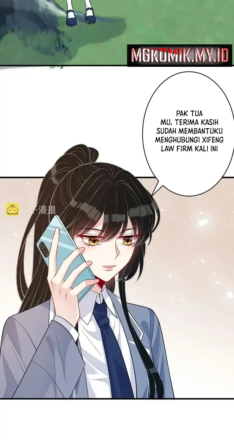 The Real Daughter, She Is an Almighty Boss Chapter 33 Gambar 29