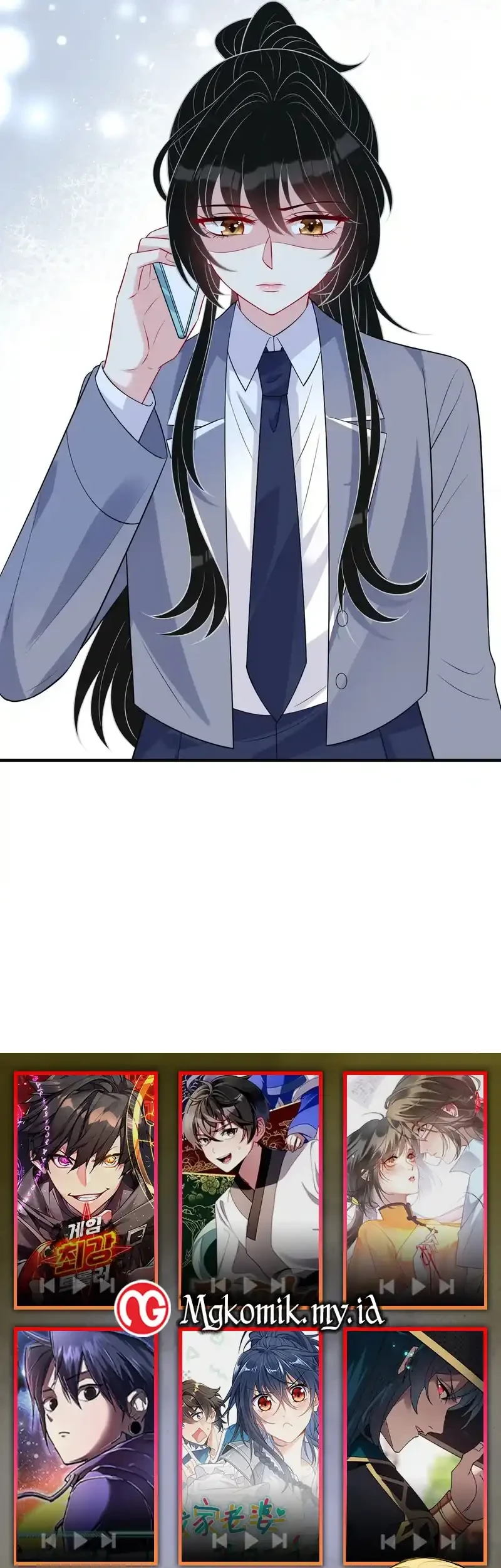 The Real Daughter, She Is an Almighty Boss Chapter 33 Gambar 34