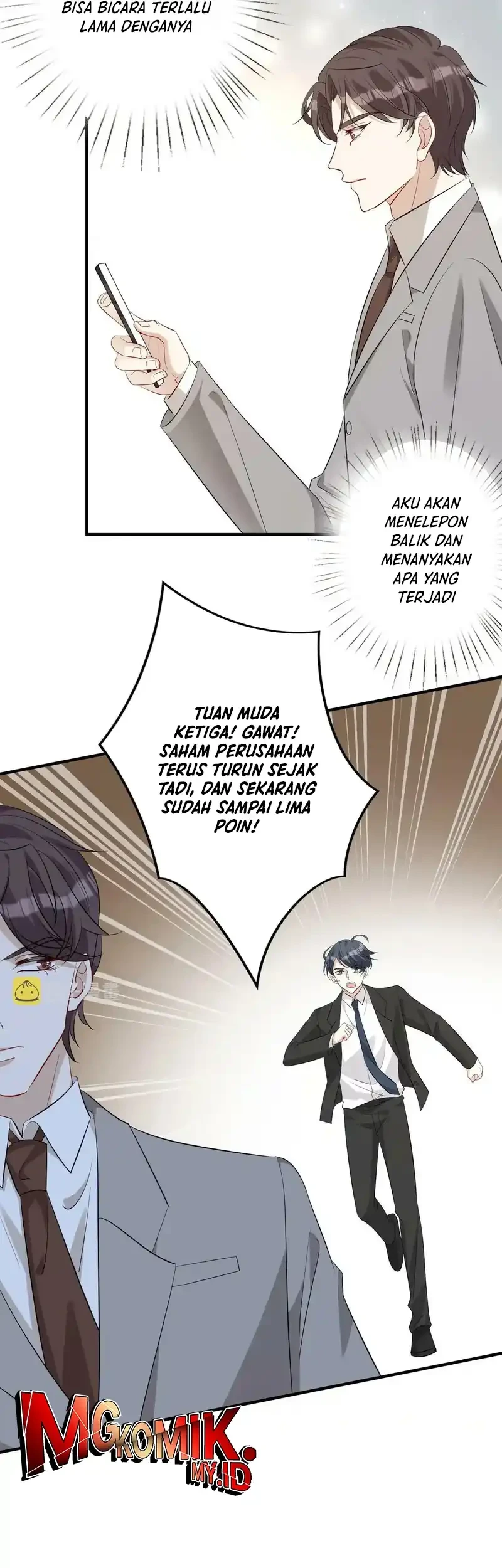 The Real Daughter, She Is an Almighty Boss Chapter 34 Gambar 24