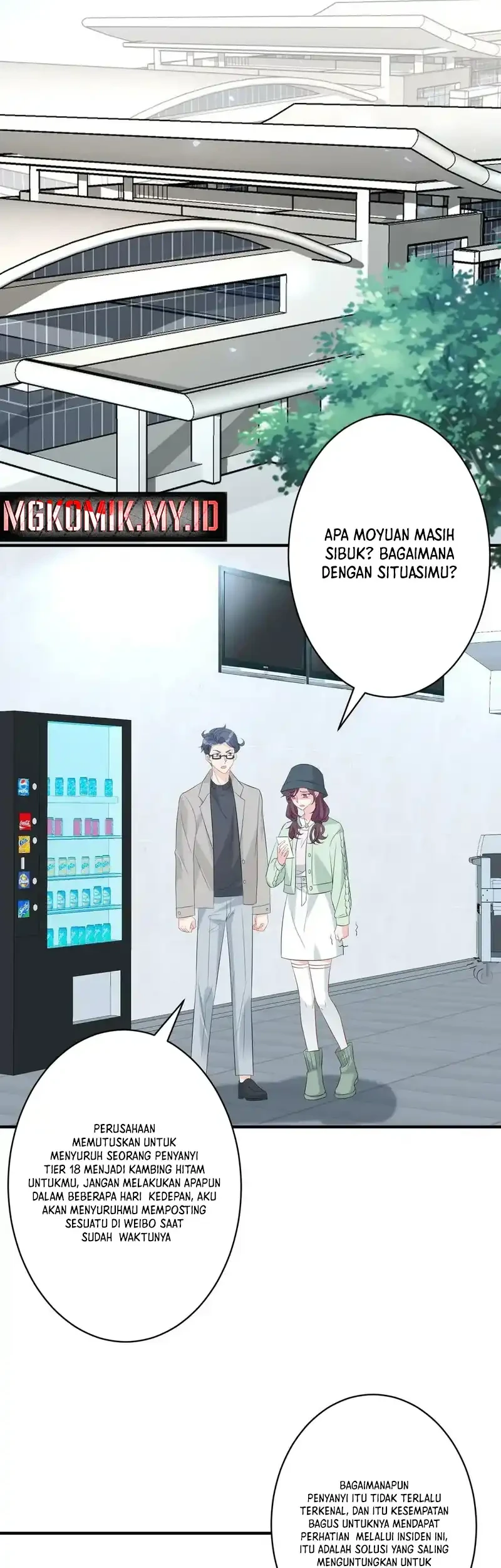 The Real Daughter, She Is an Almighty Boss Chapter 34 Gambar 30