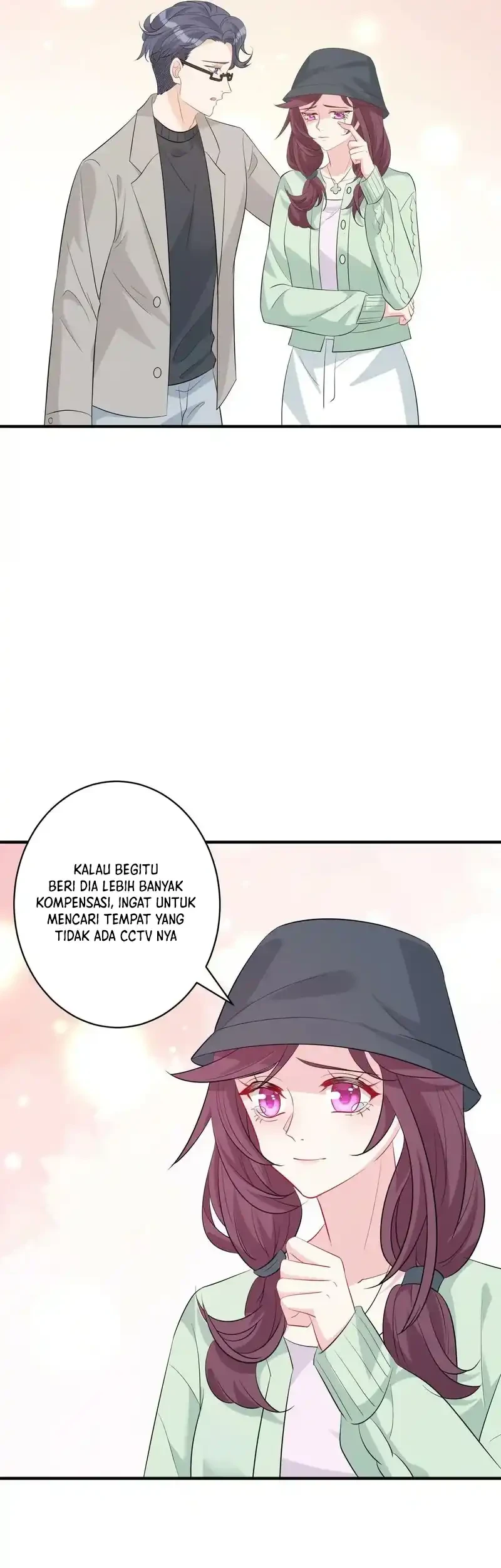 The Real Daughter, She Is an Almighty Boss Chapter 34 Gambar 32