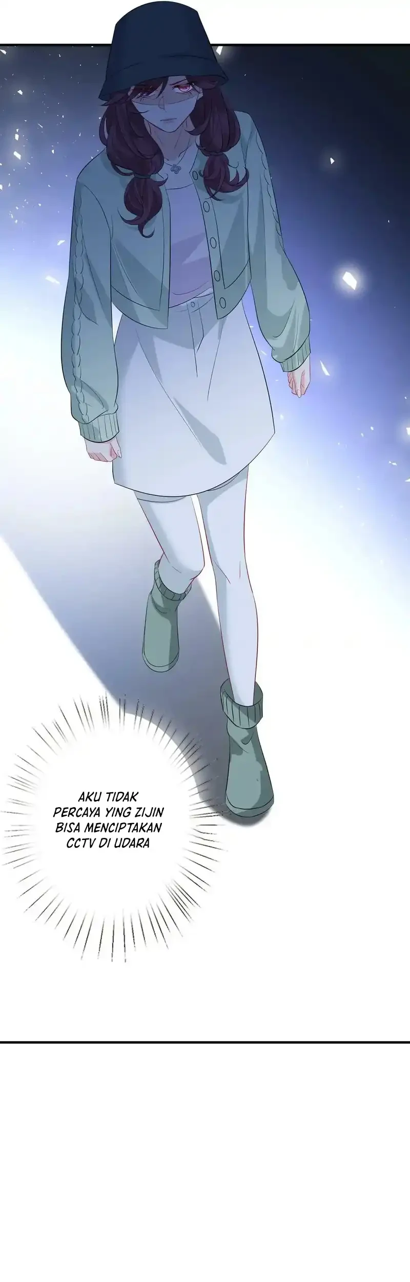 The Real Daughter, She Is an Almighty Boss Chapter 34 Gambar 34