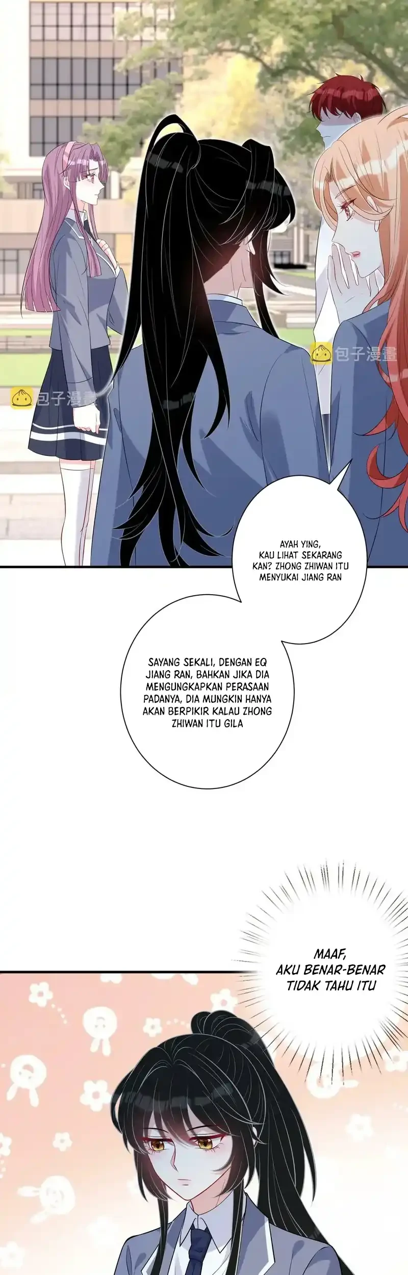 The Real Daughter, She Is an Almighty Boss Chapter 35 Gambar 25