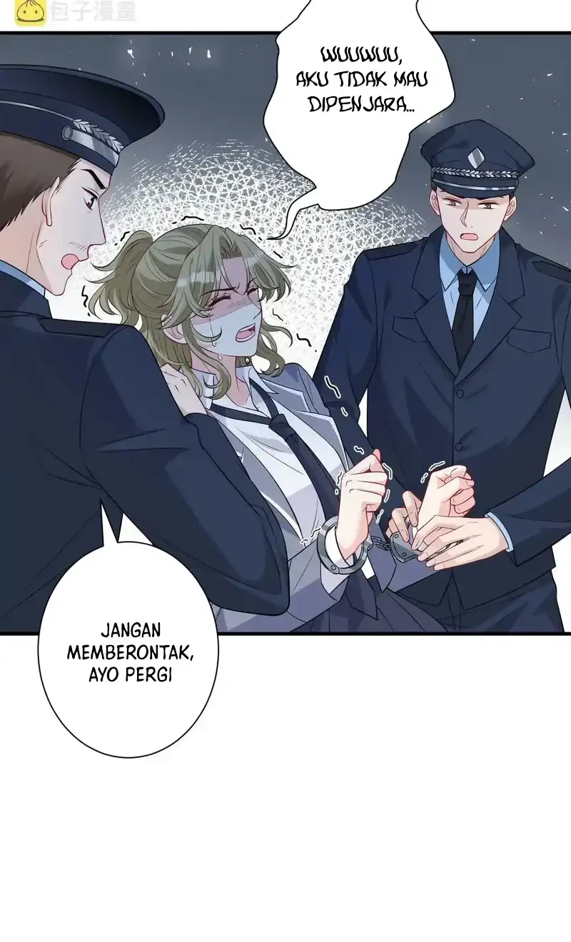 The Real Daughter, She Is an Almighty Boss Chapter 35 Gambar 30