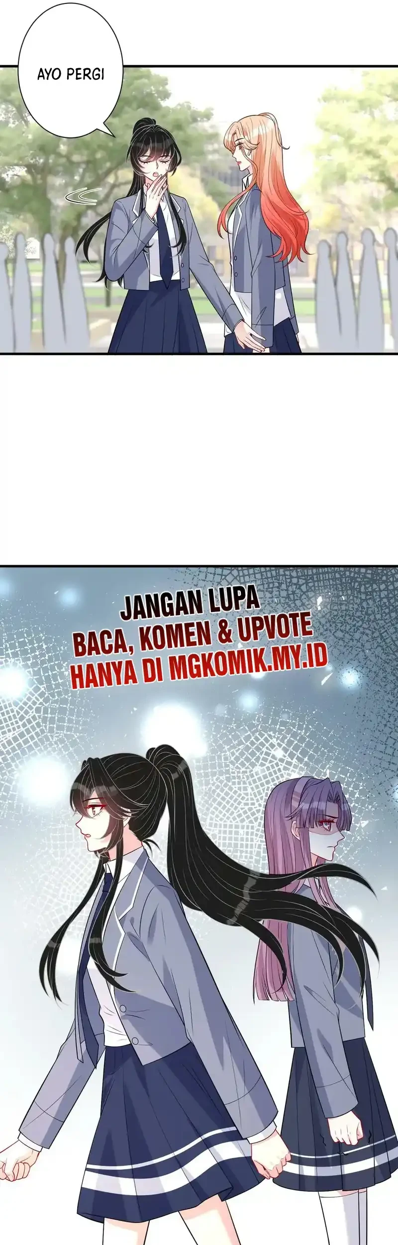 The Real Daughter, She Is an Almighty Boss Chapter 35 Gambar 31