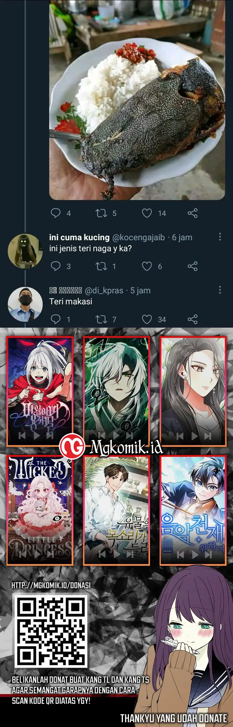 The Real Daughter, She Is an Almighty Boss Chapter 35 Gambar 33