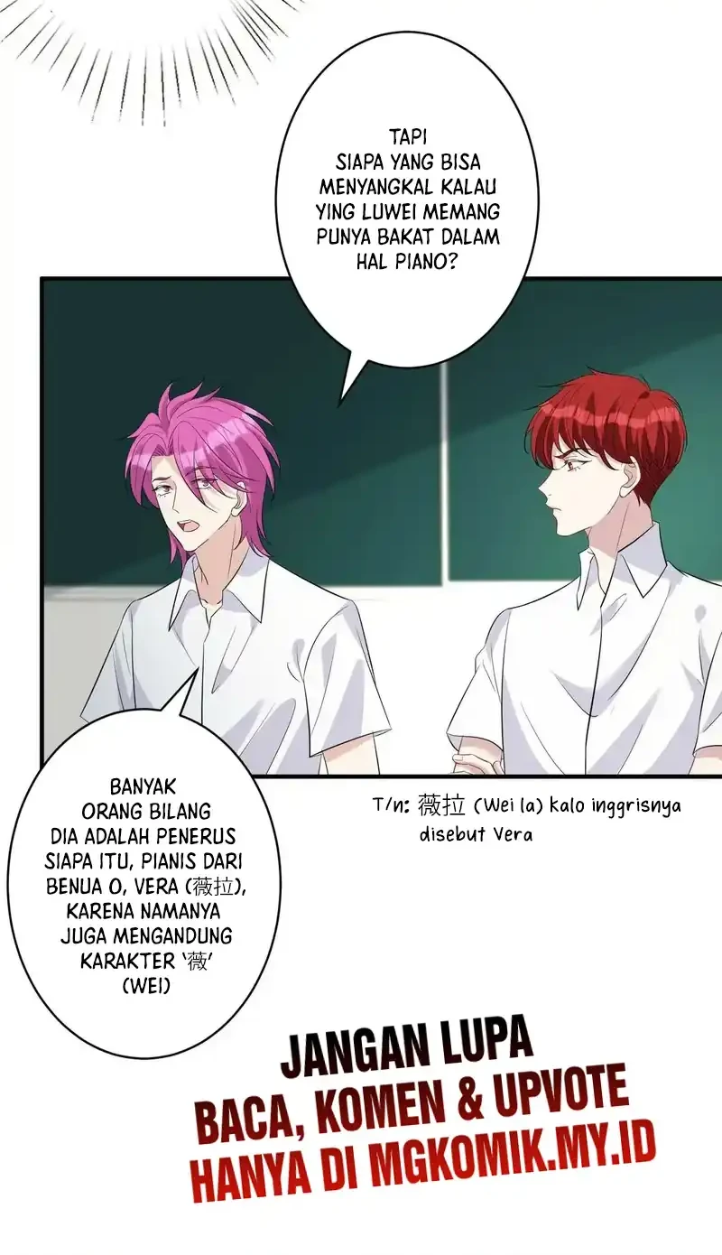 The Real Daughter, She Is an Almighty Boss Chapter 36 Gambar 24