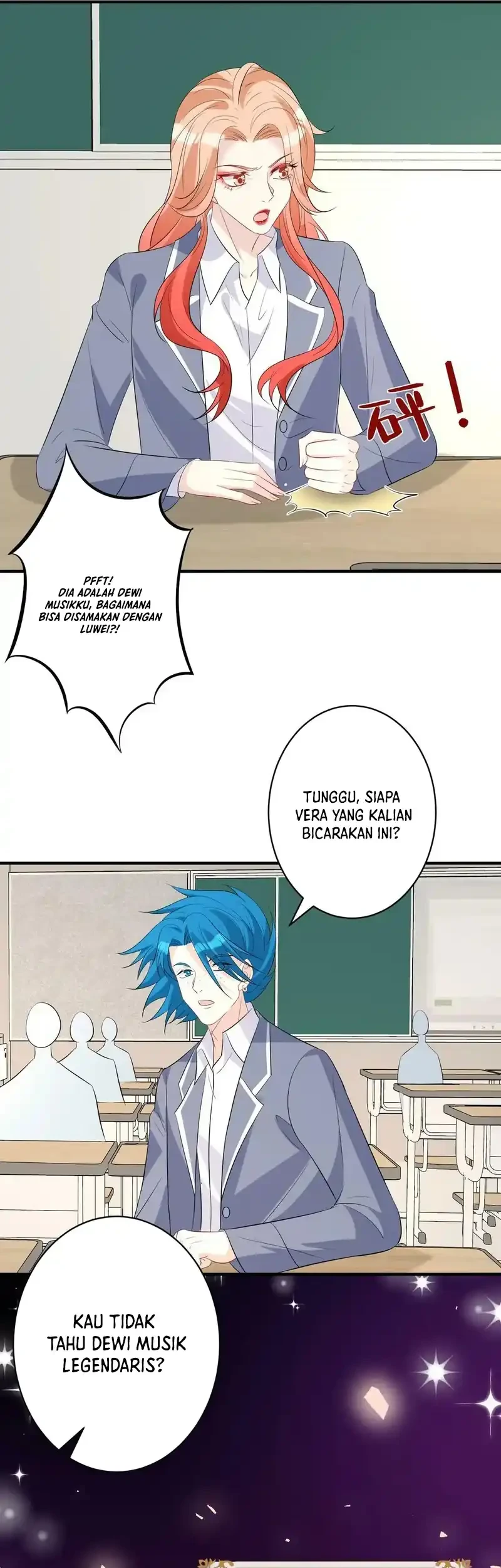 The Real Daughter, She Is an Almighty Boss Chapter 36 Gambar 25