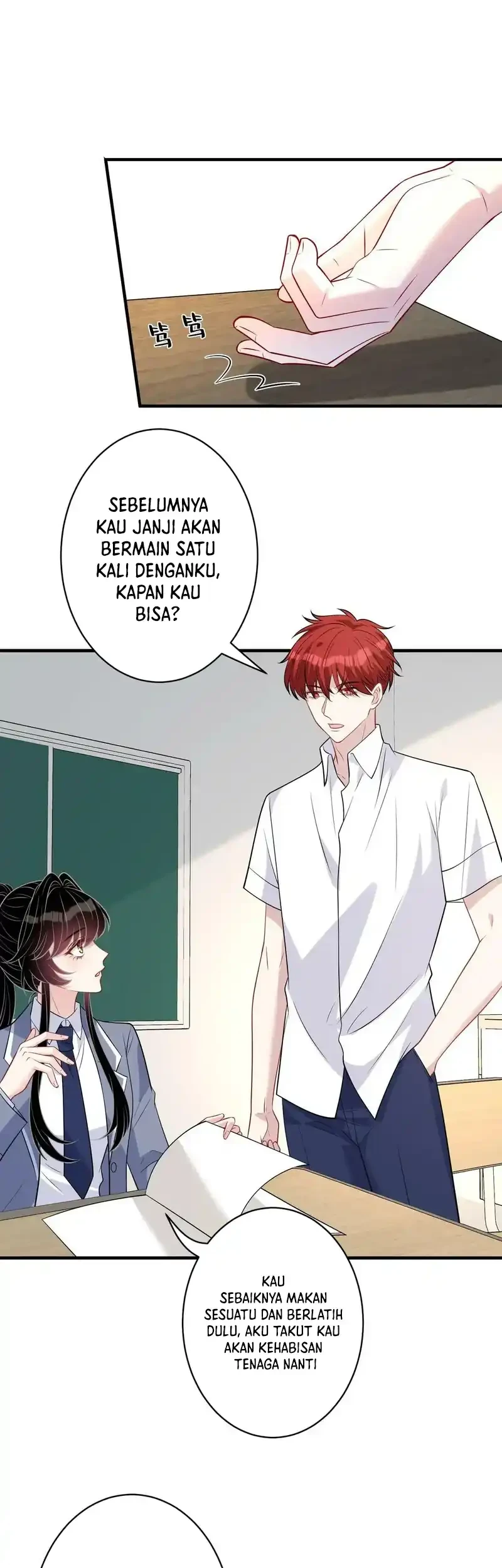 The Real Daughter, She Is an Almighty Boss Chapter 36 Gambar 29