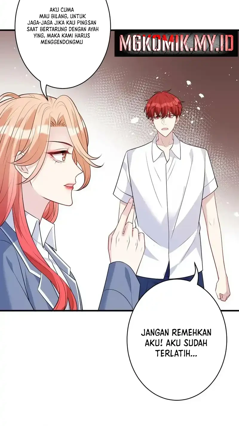 The Real Daughter, She Is an Almighty Boss Chapter 36 Gambar 30