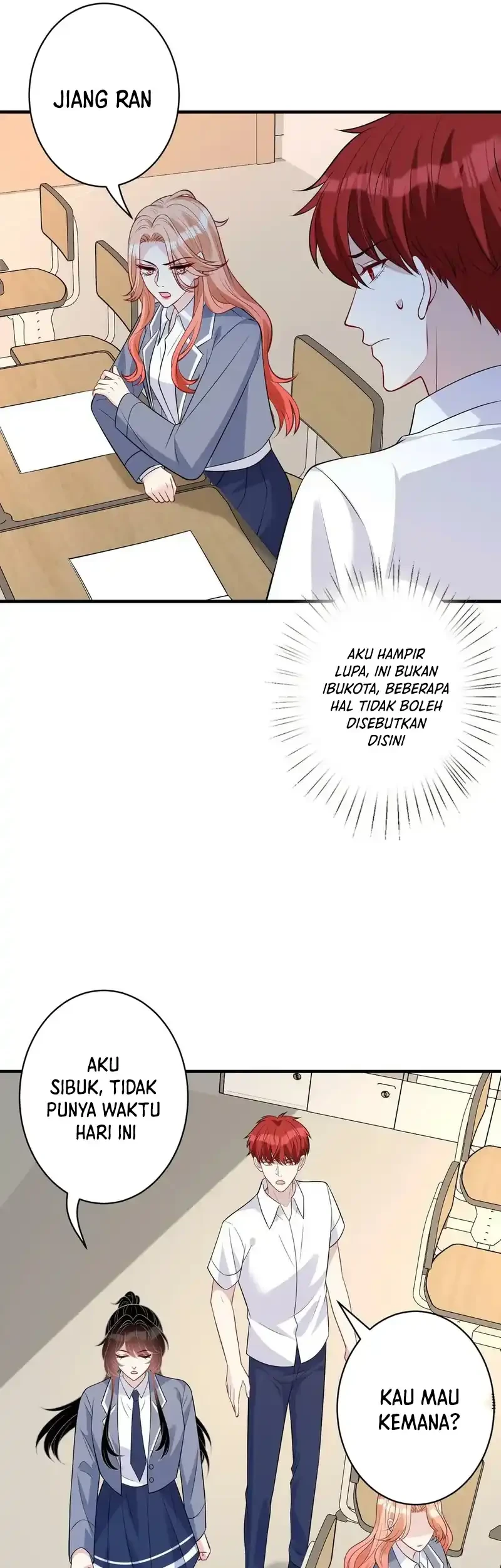The Real Daughter, She Is an Almighty Boss Chapter 36 Gambar 31