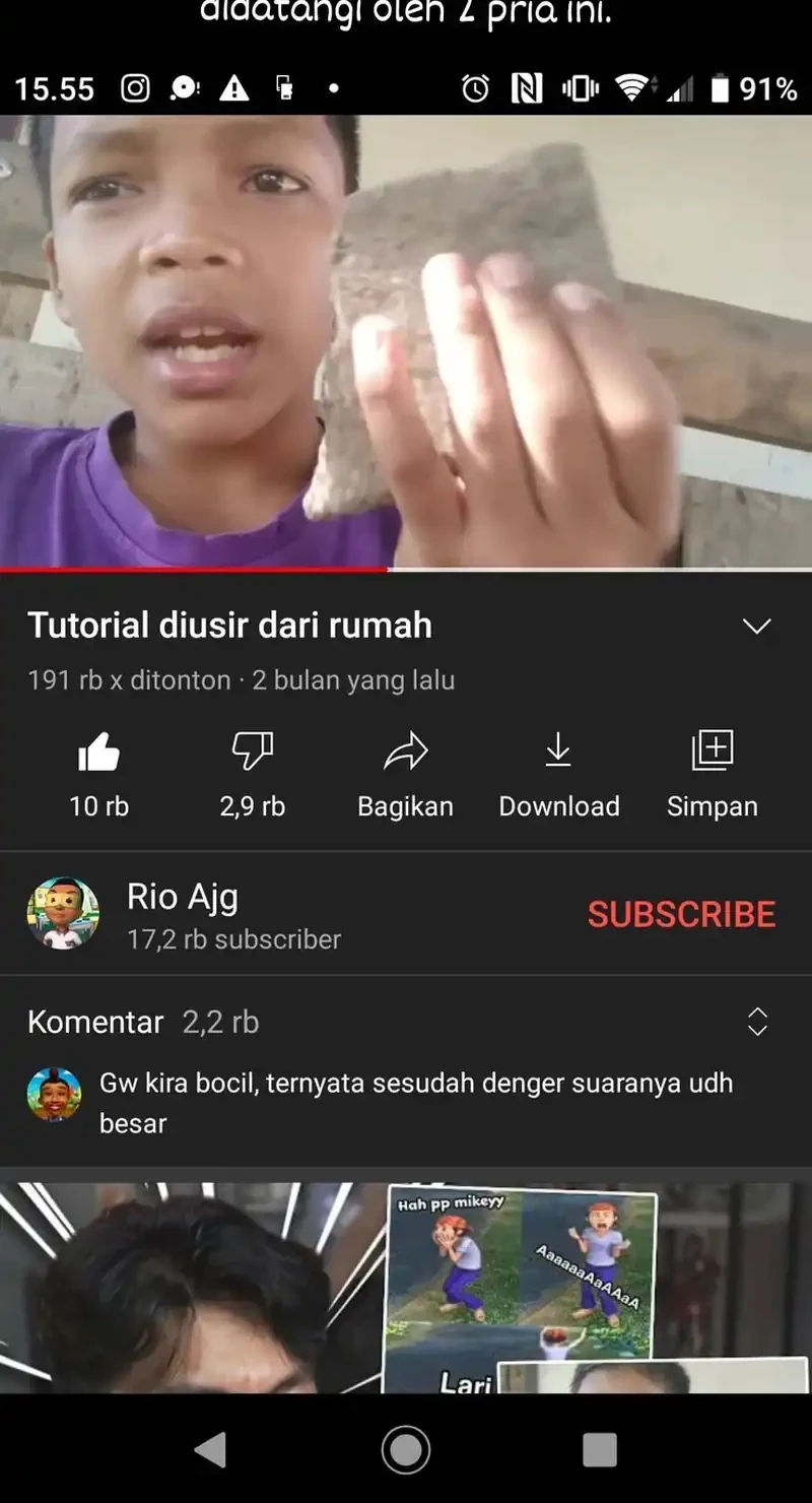 The Real Daughter, She Is an Almighty Boss Chapter 36 Gambar 34
