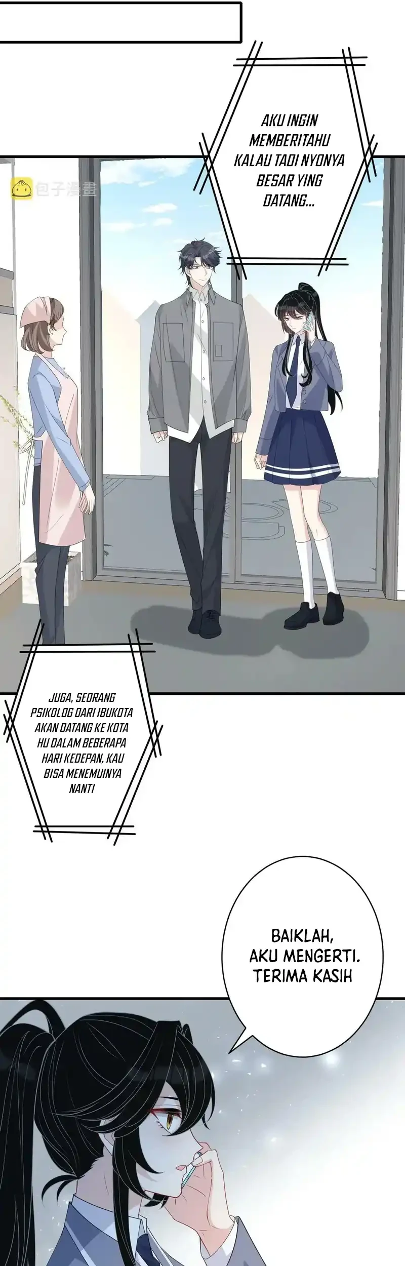The Real Daughter, She Is an Almighty Boss Chapter 37 Gambar 25