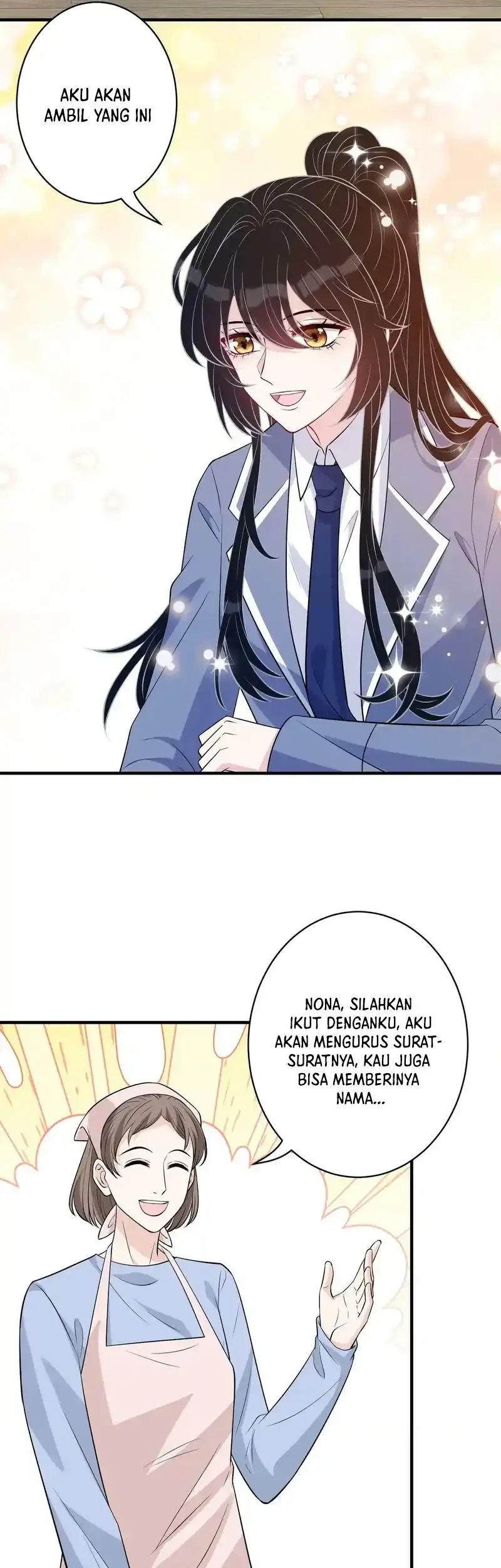 The Real Daughter, She Is an Almighty Boss Chapter 37 Gambar 29