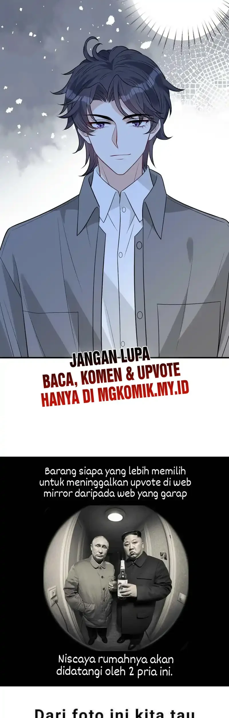 The Real Daughter, She Is an Almighty Boss Chapter 37 Gambar 35