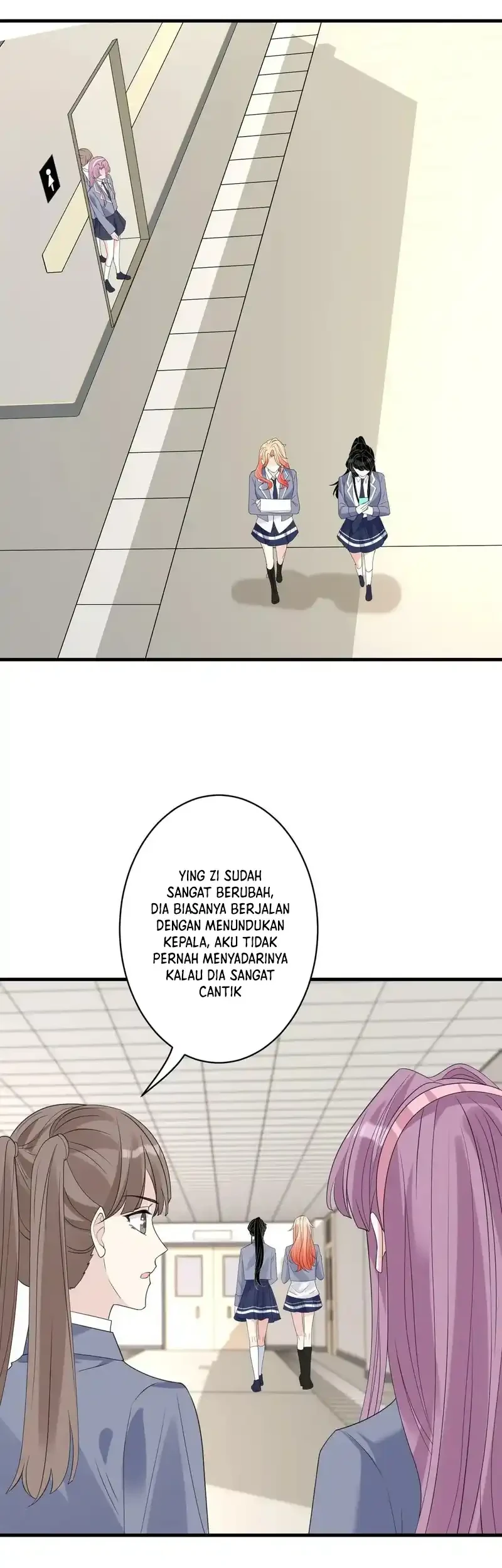 The Real Daughter, She Is an Almighty Boss Chapter 38 Gambar 20