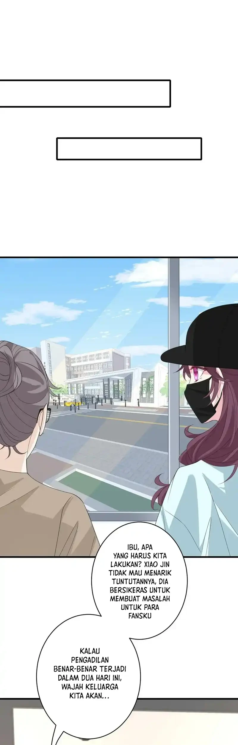 The Real Daughter, She Is an Almighty Boss Chapter 38 Gambar 24