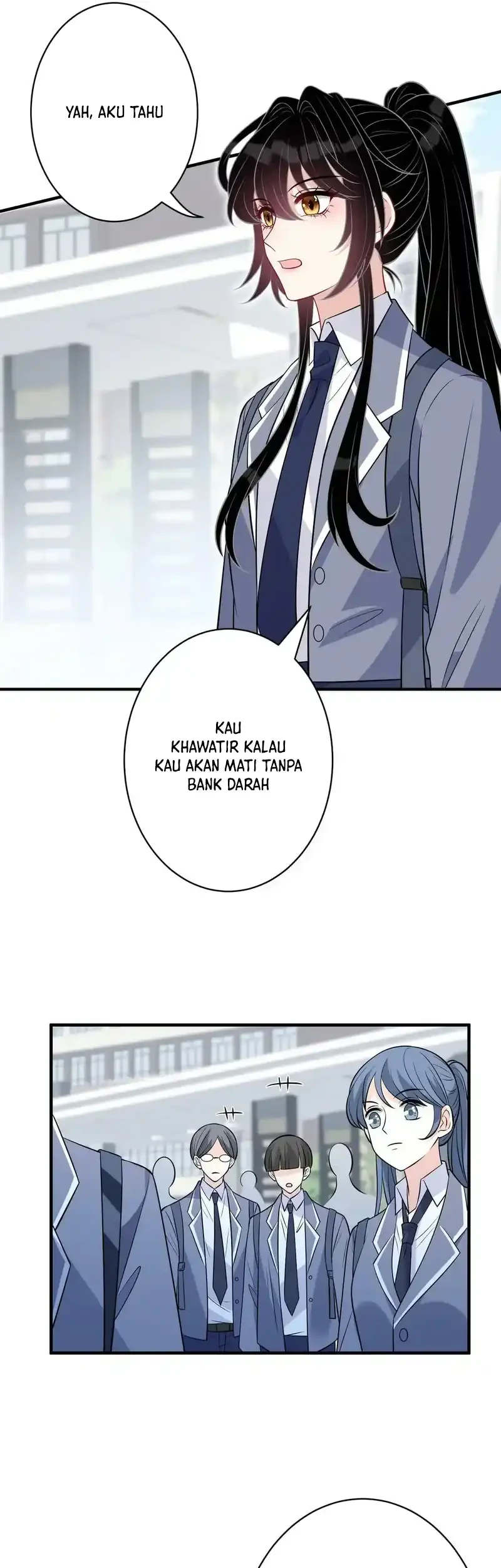 The Real Daughter, She Is an Almighty Boss Chapter 38 Gambar 28