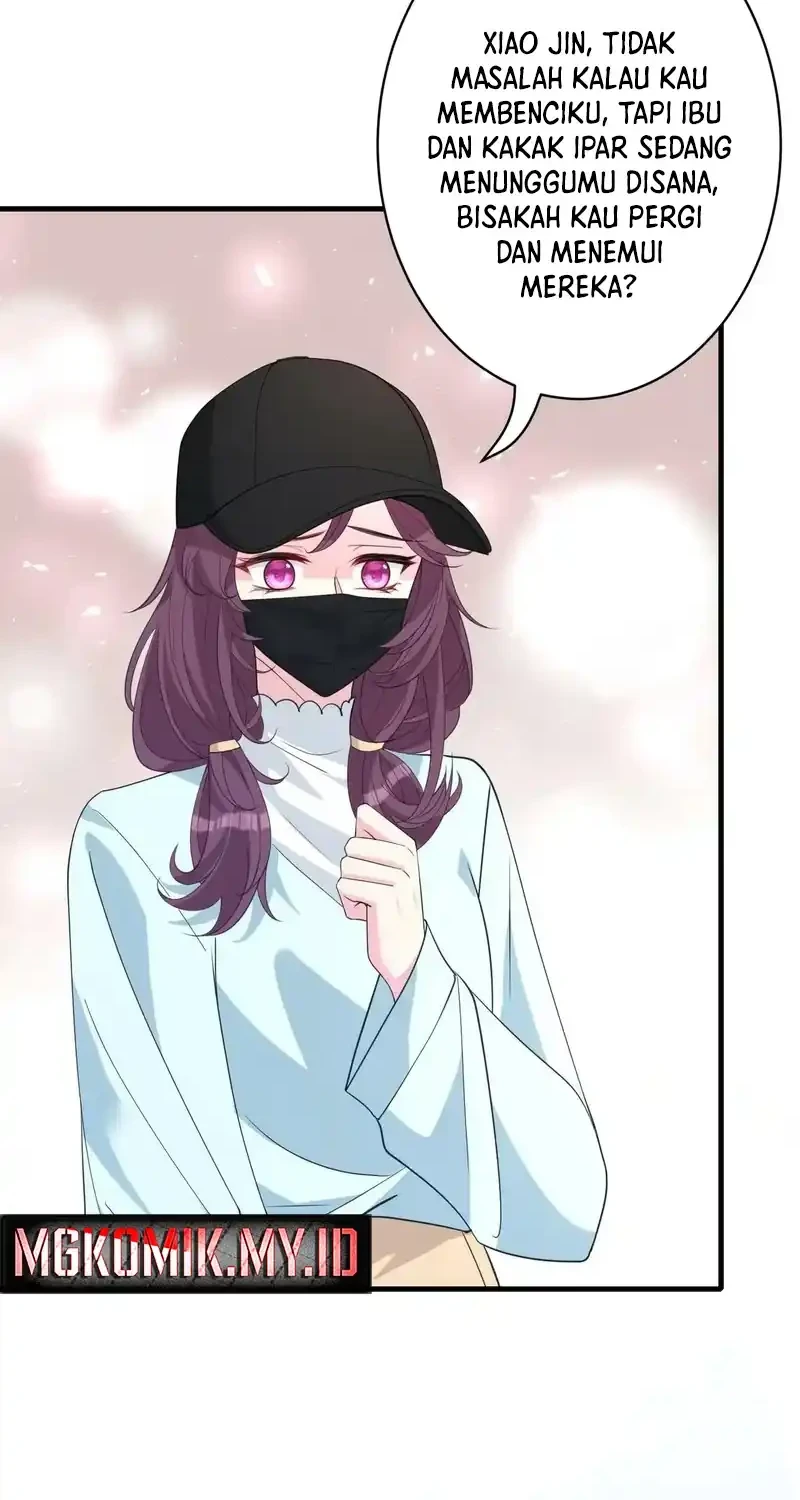 The Real Daughter, She Is an Almighty Boss Chapter 38 Gambar 29