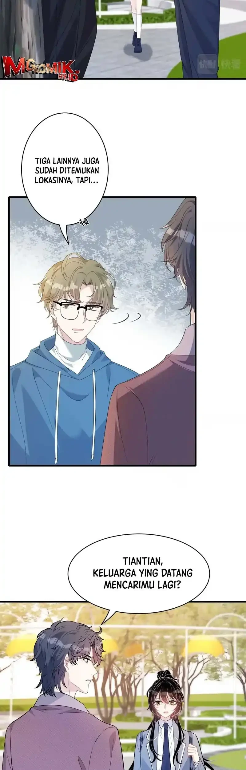 The Real Daughter, She Is an Almighty Boss Chapter 39 Gambar 29