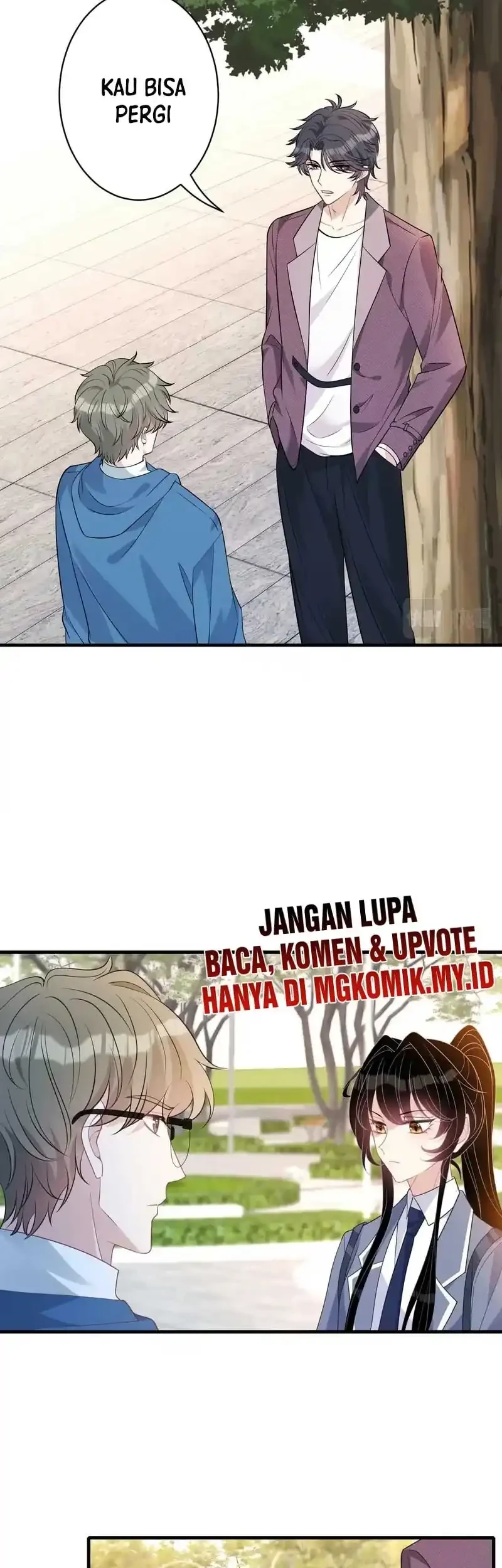 The Real Daughter, She Is an Almighty Boss Chapter 39 Gambar 33
