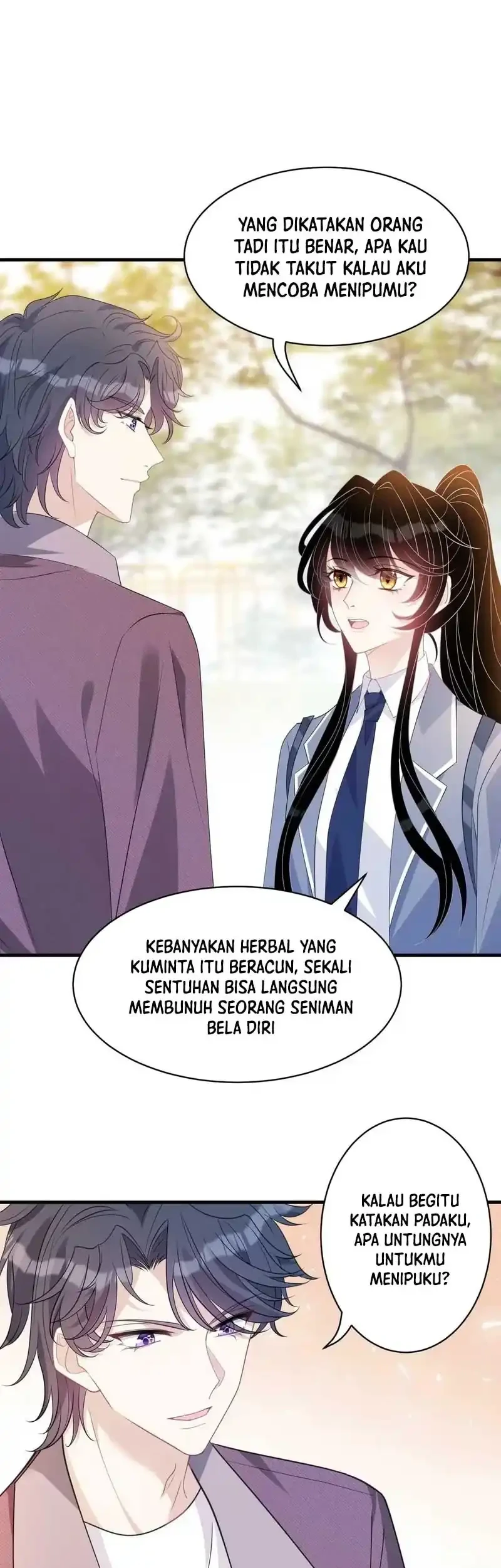 The Real Daughter, She Is an Almighty Boss Chapter 39 Gambar 35