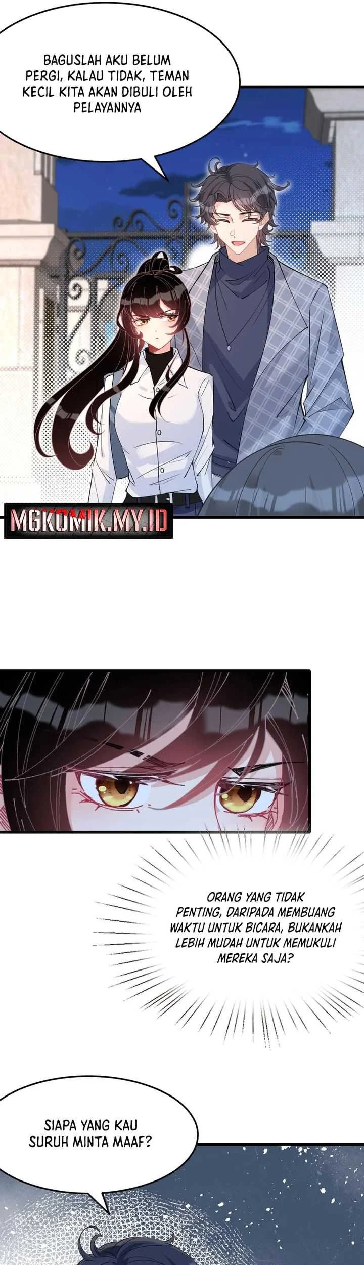 The Real Daughter, She Is an Almighty Boss Chapter 4 Gambar 19