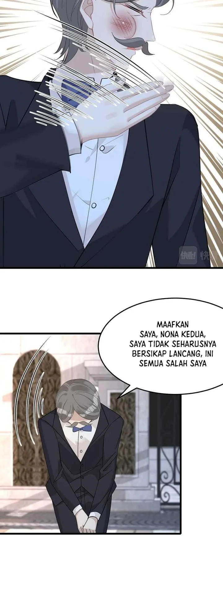 The Real Daughter, She Is an Almighty Boss Chapter 4 Gambar 21