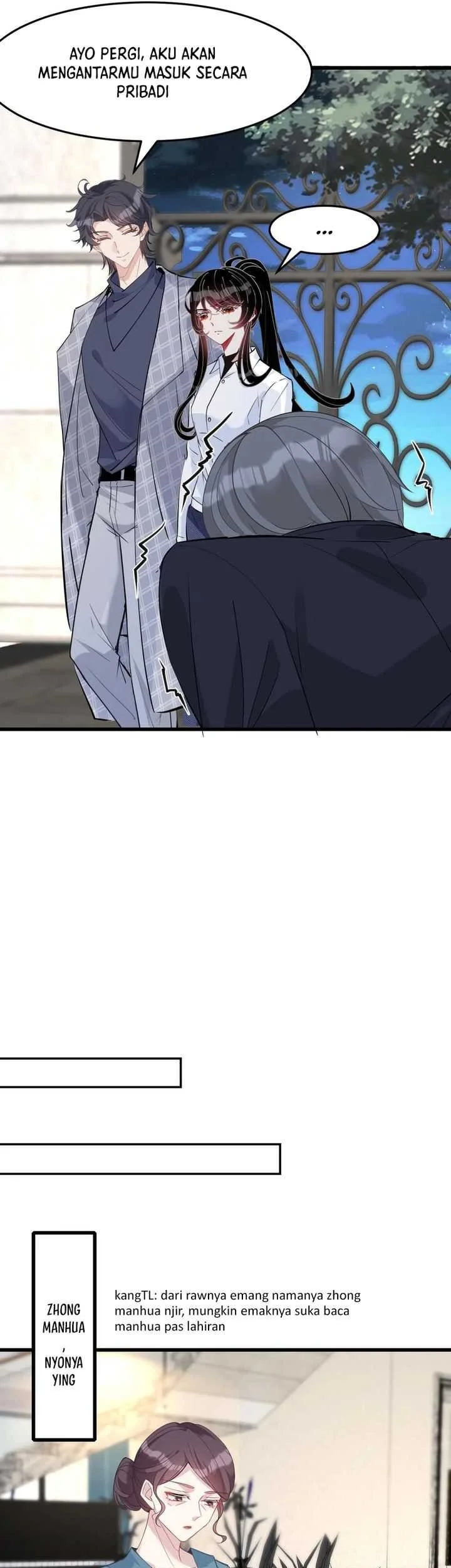 The Real Daughter, She Is an Almighty Boss Chapter 4 Gambar 22